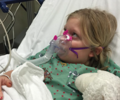 Natalie Grant Pleads for Prayers as Daughter's Lung Collapses