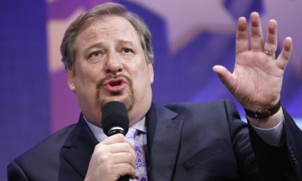 Pastor Rick Warren: For Sexual Purity, Choose God's Standard