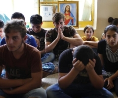 Bible Society Battles ISIS for Middle East's Deaf Community