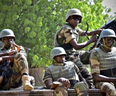 Boko Haram Slaughters 80 People After President Says He's 'Won the War' Against Terror