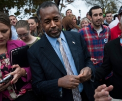 Ben Carson Lists 7 Steps to Safeguard America: Soldiers on Borders, Declaring ISIS War