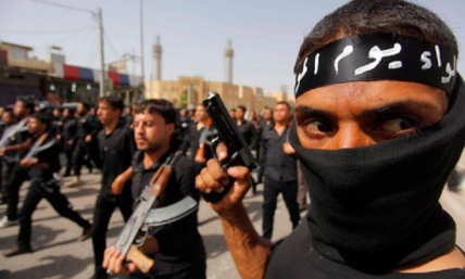 ISIS Document Reveals Terror Group's Rules for Raping Women