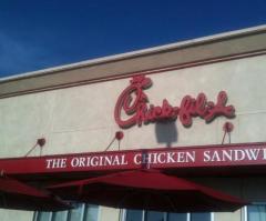 Texas Chick-fil-A Locations Open Sunday to Deliver Free Food for Tornado Victims