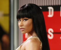 Nicki Minaj Asks Fans to Vote for Beach or Church Wedding