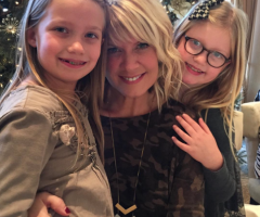 Natalie Grant Seeing Miraculous Improvements in Daughter's Health at Seattle Hospital