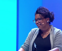 Urbana 15's #BlackLivesMatter Speaker Under Fire for Criticizing Pro-Life Activism