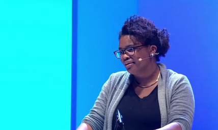 Urbana 15's #BlackLivesMatter Speaker Under Fire for Criticizing Pro-Life Activism