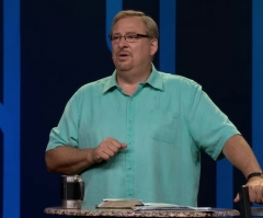 Rick Warren Answers: What Does God Want From You?