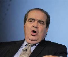 Presidents Honoring God Is Constitutional, Justice Scalia Says, 'God Has Been Very Good to Us'