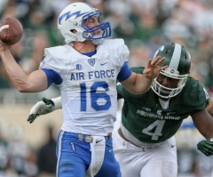 Air Force Academy Affirms Players' Right to Pray on Field on Game Day