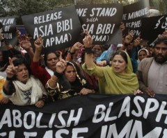 Pakistani Christian Mother on Death Row for Blasphemy Forgives Muslim Persecutors