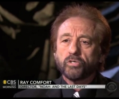 Ray Comfort Illustrates Eternity for Nonbelievers in Post-New Year Message