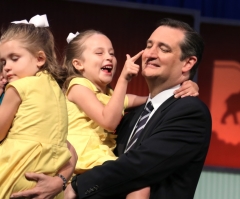 Ted Cruz Launches 'Homeschoolers for Cruz,' Earns Endorsments From Thousands of Home Educators