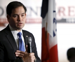 Rubio Ad: 'The Purpose of Our Life Is to Cooperate With God's Plan'