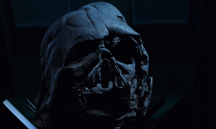 Star Wars Fan Theory on How Kylo Ren Got Vader's Helmet Will Get You Thinking