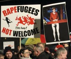 Hundreds Arrested in Germany in Anti-Islamisation Clashes Over Refugee Sex Assaults