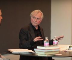 Richard Dawkins Reveals Best Argument for God He's Ever Heard