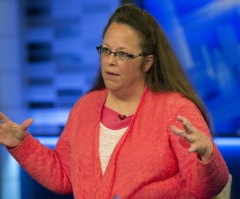 Kim Davis Talks End Times, Pope Francis, SOTU and Religious Freedom (Interview)