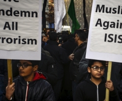 90% of Arab Muslim Millennials Say ISIS 'Complete Perversion of Islam'