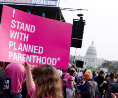 Planned Parenthood Files Suit Against Undercover Video Filmmakers in Baby Body Parts Scandal