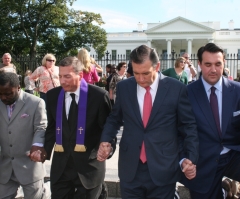 Ted Cruz, Marco Rubio Celebrate Pastor Saeed's Release While Blasting Obama for Prisoner Swap That Brought Him Home