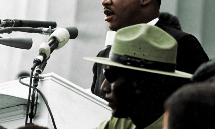 How Martin Luther King Jr. Overcame 'Christian' White Supremacy