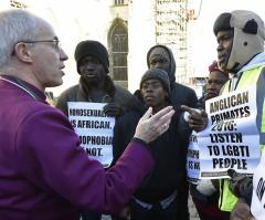 Episcopal Church Will Not Cease Its Support for Gay Marriage, Says Bishop Curry