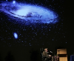 Stephen Hawking: Humans Will Destroy the Earth in 1,000 Years