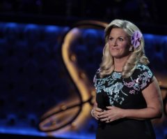 Trisha Yearwood Joins Tyler Perry's Palm Sunday 'The Passion' Live Cast