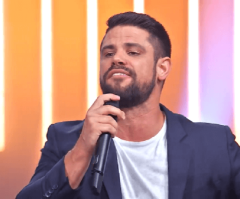 Pastor Steven Furtick Says God Told Him to Preach Against Prejudice