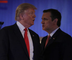 Ted Cruz Says Republican Establishment Pushing For Trump