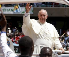 Pope Francis to Be First-Ever Catholic Leader to Visit Rome's Great Mosque, Islamic Leaders Say