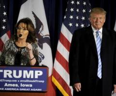 'Not Obama's Fault That Sarah Palin's Son Has PTSD,' Veteran's Group Head Says