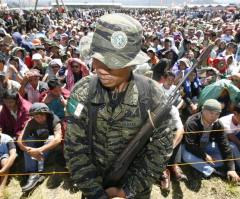 300 Christians Form Armed Militia in Philippines to Defend Themselves Against Islamic Jihadists