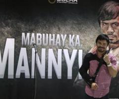 Manny Pacquiao Preaches to Pastors in Philippines Ahead of Timothy Brady Fight