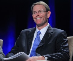 Trump 'Isn't Familiar With the Bible,' Tony Perkins Says After Trump Blames Him for 'Two Corinthians' Gaffe