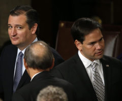 Rubio Not Only Candidate With 'Billy Graham' Evangelicals, Cruz Campaign Says