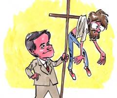 Marco Rubio Turns the Tables on an Atheist Critic