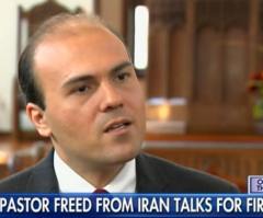 Saeed Abedini Describes Prison Torture, Praying 20 Hours a Day in First Interview