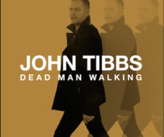 Christian Singer John Tibbs Set to Release Full-Length Album 'Dead Man Walking'