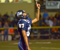 Christian School Cries Foul After Football Team's Prayer Is Blocked From Loudspeakers