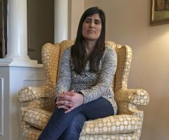 Naghmeh Abedini Reveals Why She Filed Domestic Relations Case Against Pastor Saeed