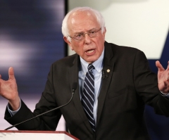 Bernie Sanders Says He's Not an Atheist, Believes in God in His Own Way