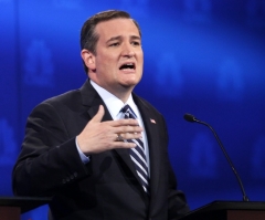 Ted Cruz Admits He Has Not Been a Faithful Tither