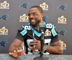 Carolina Panthers' Jerricho Cotchery on His Christian Faith in the Locker Room and Playing in the Super Bowl (Interview)