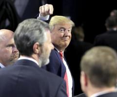 Jeb Bush Suggests Trump Isn't Christian, Questions Jerry Falwell's Endorsement