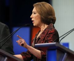 Carly Fiorina Defends Videos Exposing Planned Parenthood at GOP Debate: 'Facts Have Not Changed'