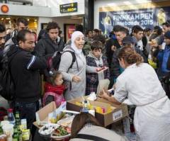 Sweden to Deport 80,000 Migrants as Europe Toughens Asylum Policies