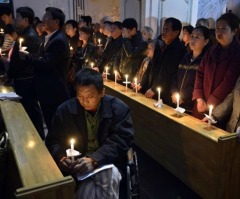 Pastor of China's Largest Megachurch Jailed for Protesting Demolition of Church Crosses