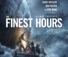 'The Finest Hours' Movie Highlights Hope, Faith, and Fate of Epic Sea Rescue